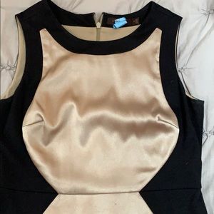 The limited size 8 holiday dress